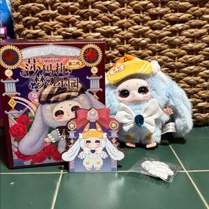 Baby Three V2 Samael’s Dream of Paradise Knight Rider